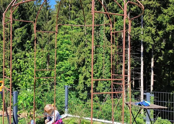 Sigi شقة Barnbäch