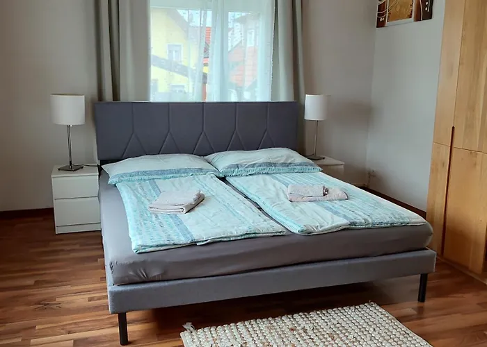 Sigi شقة Barnbäch